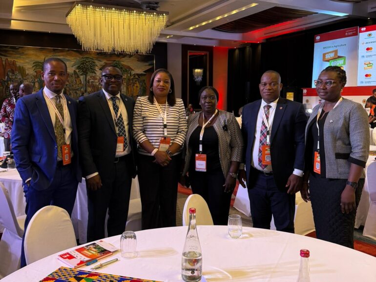 Stanbic Bank Joins BRIDGE-in Agriculture Programme to Drive Inclusive Agricultural Growth  