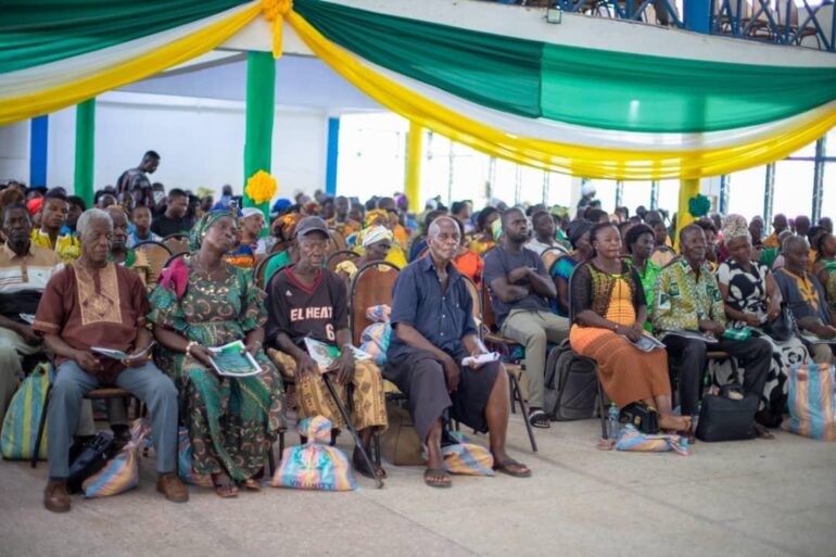 Amenfiman Bank prioritizes MSME and Agribusiness support for Inclusive Growth