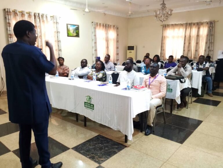 NKABOM Initiative promotes policy dialogue for youth-led agribusinesses