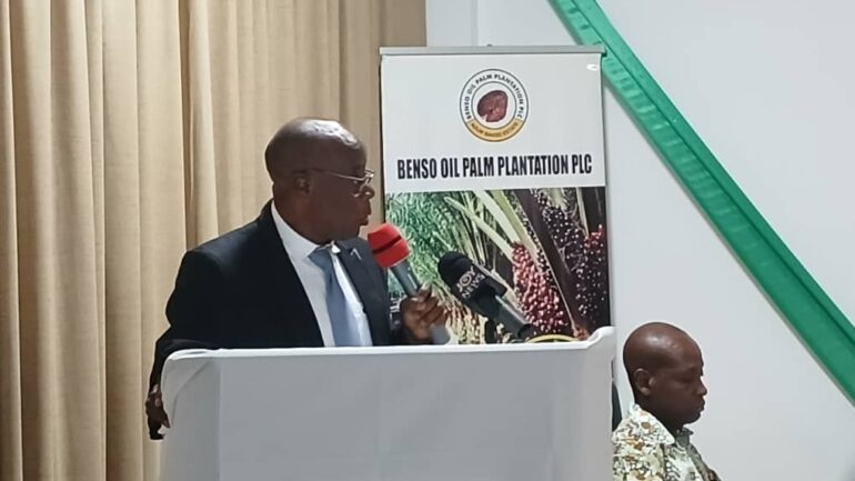 Benso Oil Palm Plantation shareholders to receive GHC 2.13 per share for 2024
