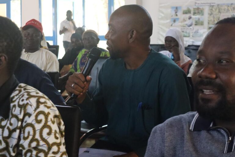 Farmers applaud EWA-BELT Project for transforming agricultural practices