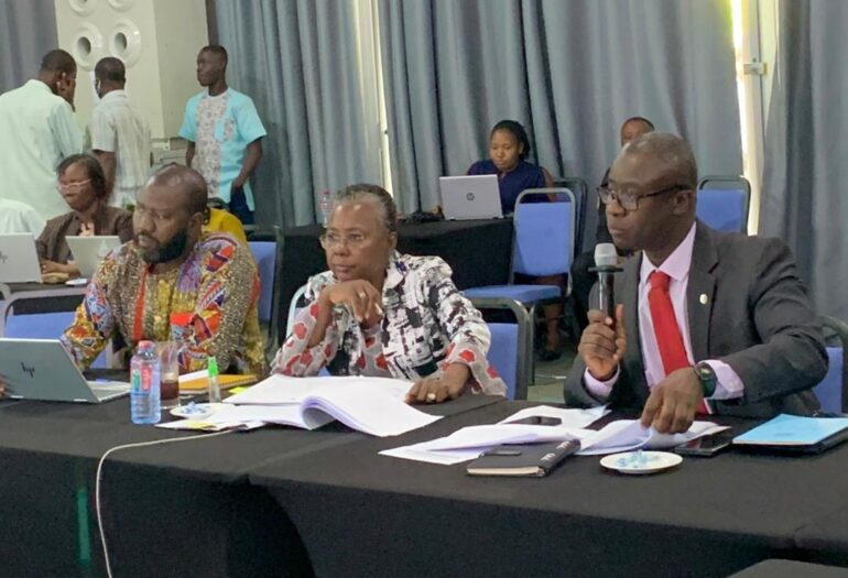 Ghana moves to strengthen fisheries law
