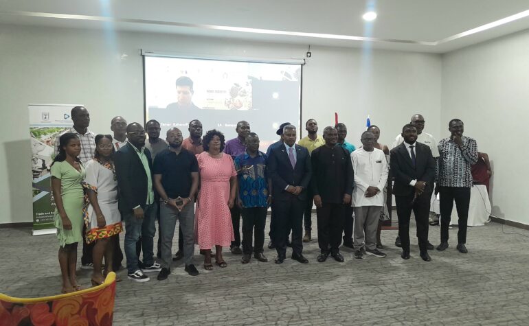 Ghana eyes global honey market with Israeli agri-tech support