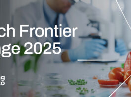 Foodtech Frontier Challenge 2025 for Global Startups
