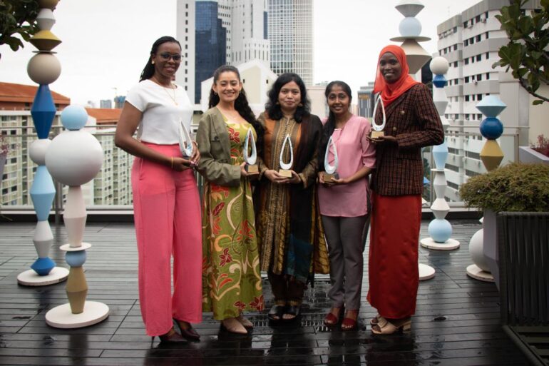 2026 OWSD-Elsevier Foundation Awards (Cash prize of USD 5,000)