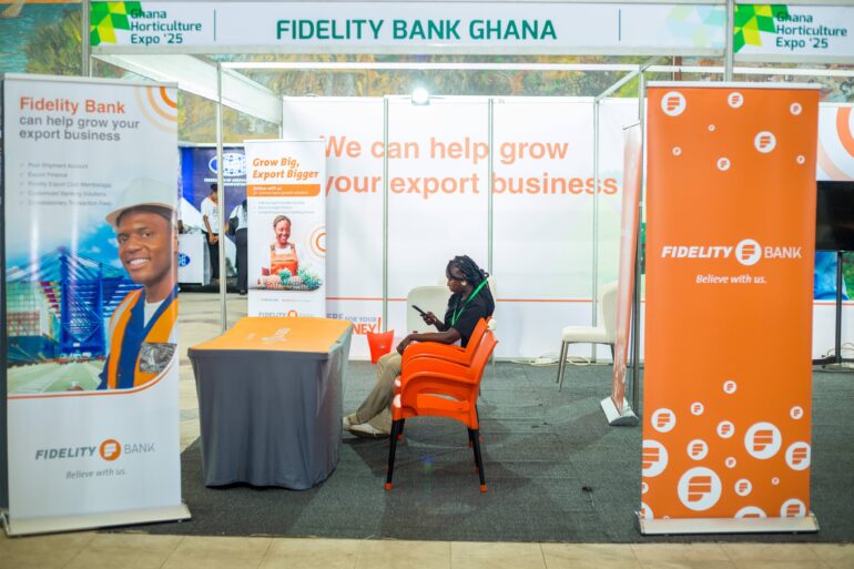Horticulture key to Ghana’s inclusive growth – Fidelity Bank MD