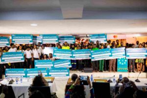 AgriTech Challenge Pro showcases potential of the agricultural sector to create jobs for the youth