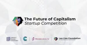 The Future of Capitalism Startup Competition
