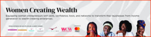 The Graça Machel Trust’s Women Creating Wealth-Intergenerational (WCW-I) edition