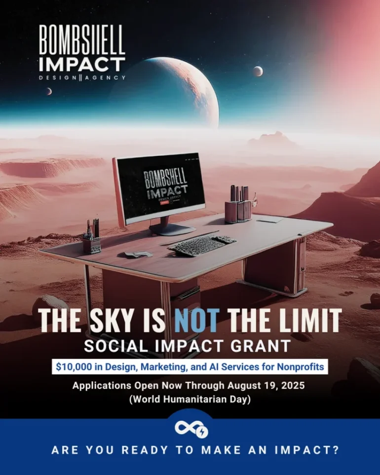 Bombshell Social Impact Grant 2025