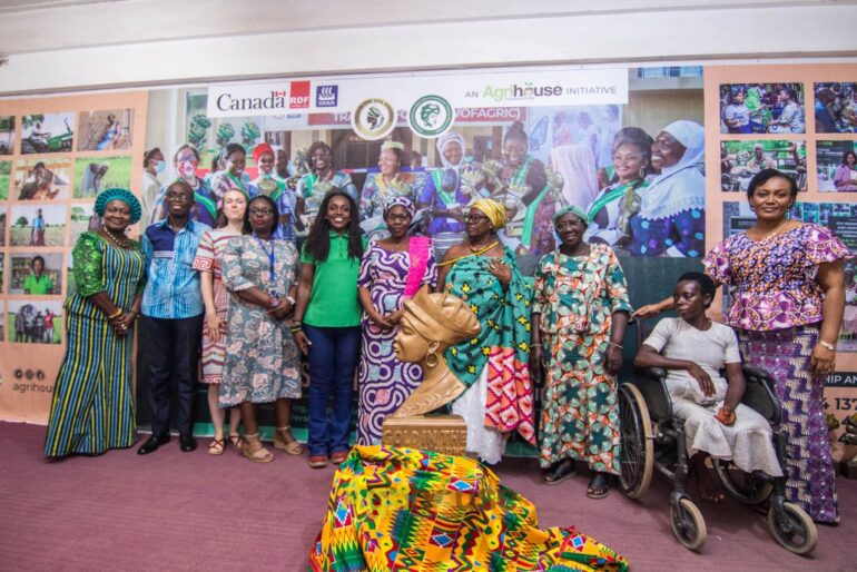 Canada Deepens Support for Women and Disabled Farmers in Agribusiness through Agrihouse Partnership  