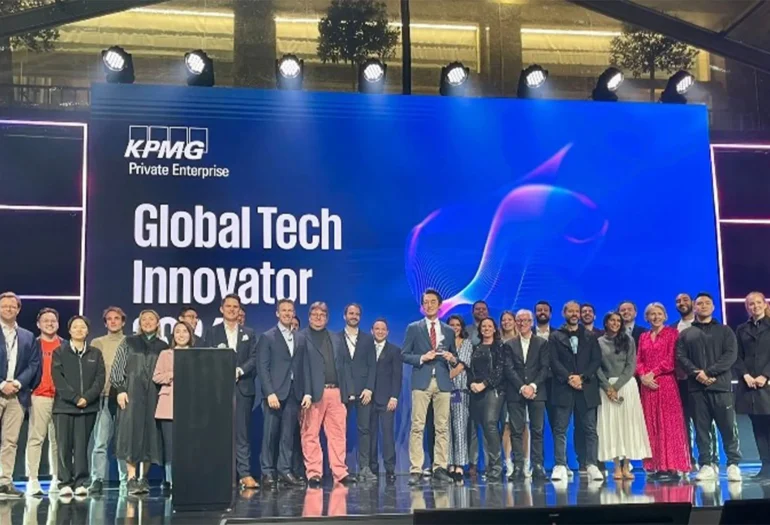 KPMG Private Enterprise Global Tech Innovator competition