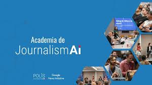 JournalismAI Academy for journalists and media professionals