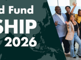 Global Good Fund Fellowship 2025