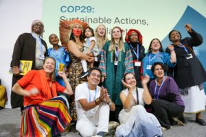 Gender Just Climate Solutions Awards 2025
