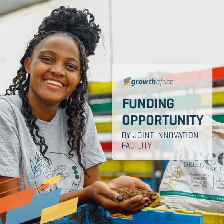 Joint Innovation Facility for climate-tech innovations (Non-dilutive funding of 5000 – 250.000 EUR )