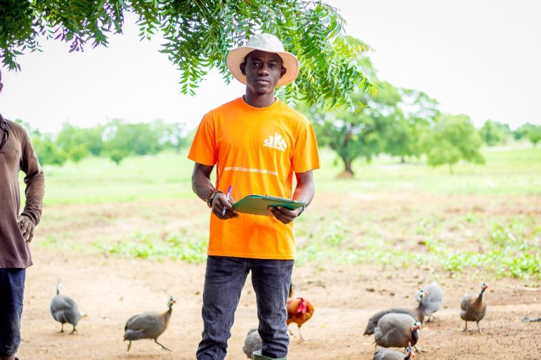 Agro KiniSols Hatches Hope: Empowering rural farmers through guinea fowl farming