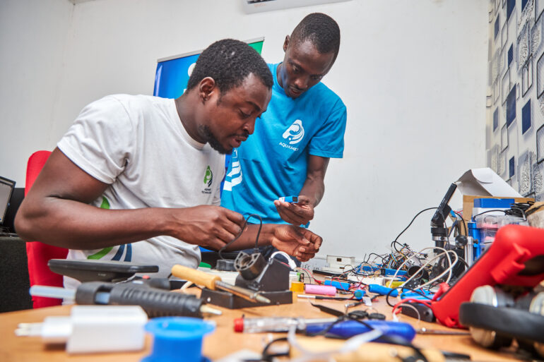 Aquamet scales innovation to transform Africa’s aquaculture future