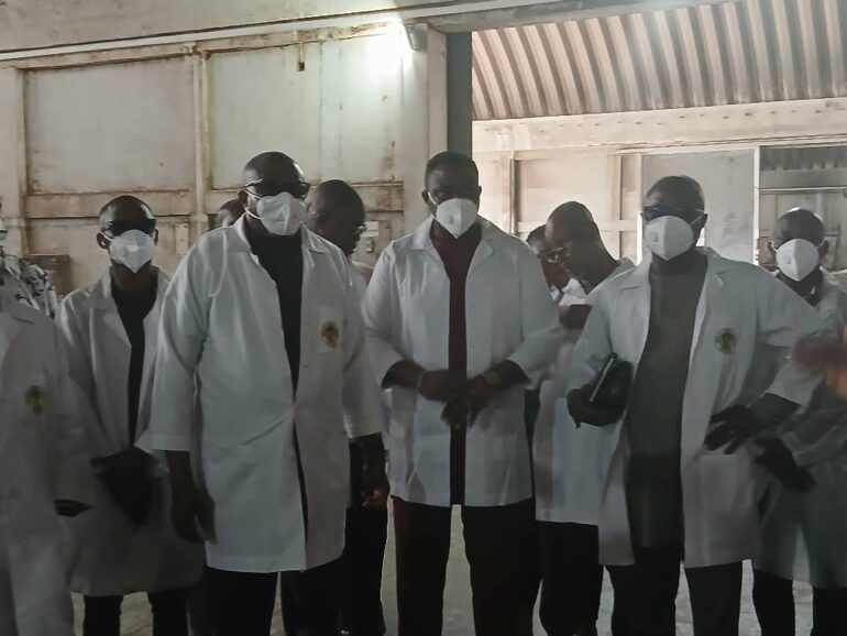COCOBOD staff urged to prepare for 24-Hour Economy