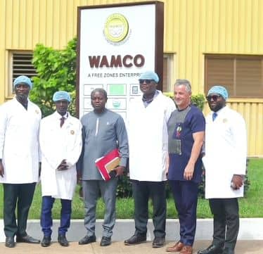 WAMCo reaffirms growth commitment during GIPC working visit