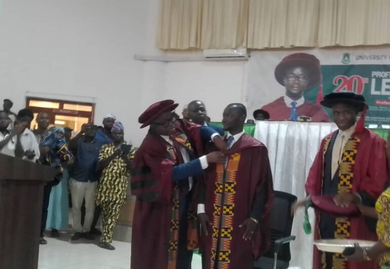 UDS Professor calls for policy shift toward intensive livestock production