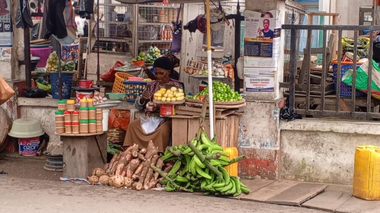Relief for consumers as food costs fall in Cape Coast