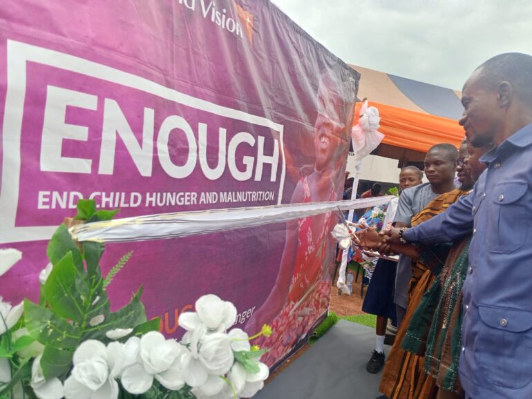 The stakeholders launching the campaign 