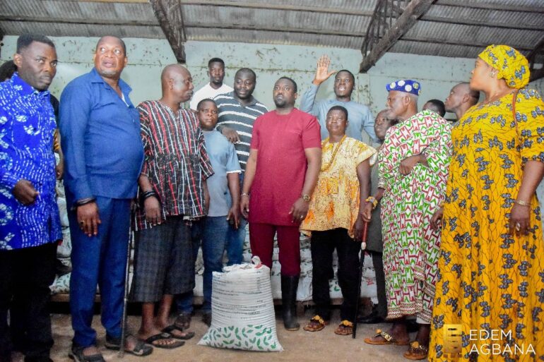 Deputy Agric Minister urges farmers to embrace dry season farming