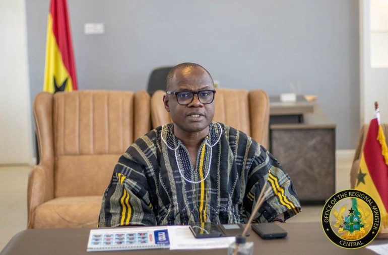 Central Region to cultivate maize, rice and vegetables on idle lands