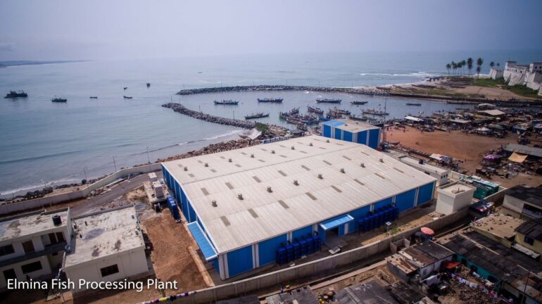 Elmina’s $7.48m Fish Plant Abandoned, Left to Decay