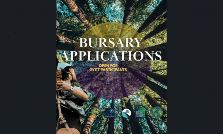 The Global Youth Climate Training Programme COP30 Bursary