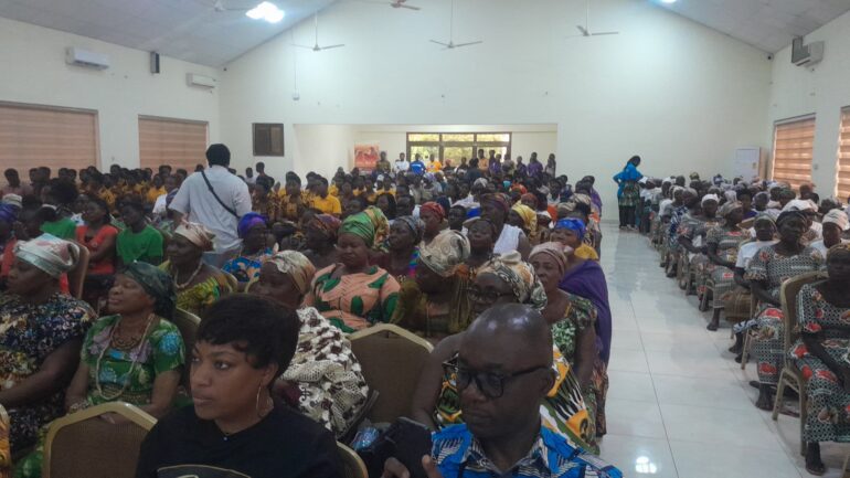 Over 700 rural women empowered at WOFAGRIC 2025 in Cape Coast