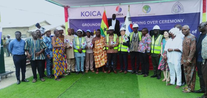 Social Transformation Agriculture