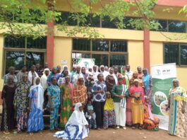 Participants during the forum 