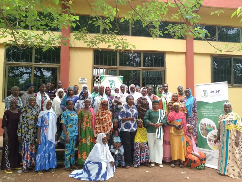 Participants during the forum 
