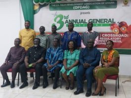 Mahama to roll out Comprehensive Oil Palm Policy to transform Ghana’s Economy – TCDA CEO