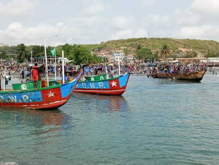 Fisherfolks support fishing closed season, call for review of timing