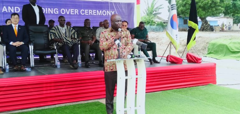 Government to rehabilitate 10 dams in Northern Region, build 8 More