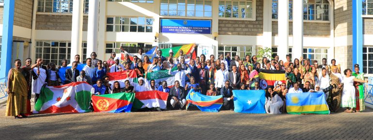 YALI-RLC EA/Trevor Noah Foundation Education Change Makers Programme 2025 (Cohort 2) for young East Africans (Fully Funded)