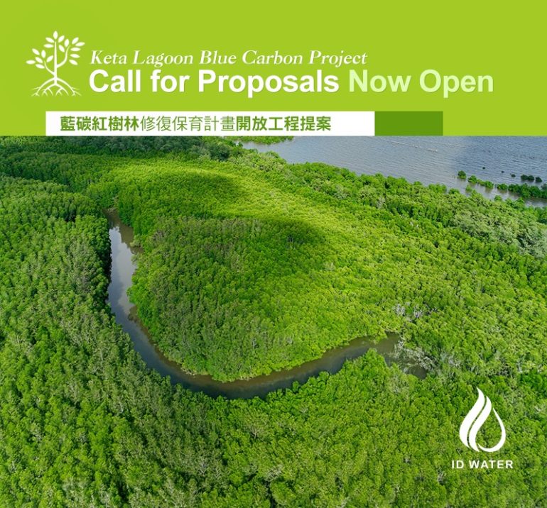 Keta Lagoon Blue Carbon Mangrove Restoration & Conservation Project (Ghana)