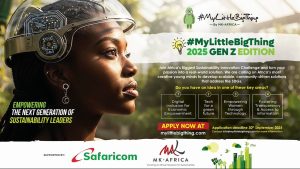 #MyLittleBigThing 2025 Challenge