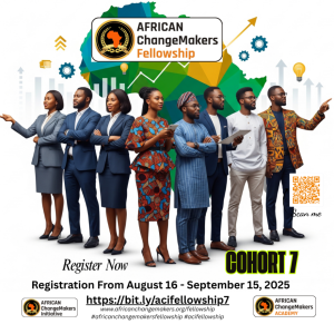 African ChangeMakers Fellowship Program