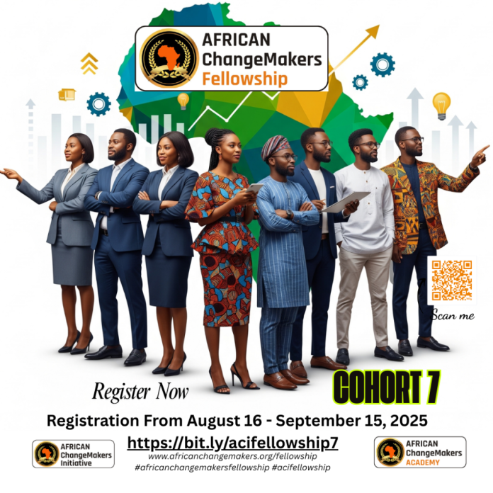 African ChangeMakers Fellowship Program African ChangeMakers Fellowship Program