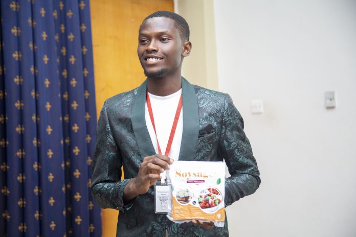 Deecom Foods: Transforming soybeans into sustainable protein alternatives