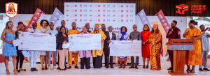 Sahara Impact Fund (SIF) for Africans 