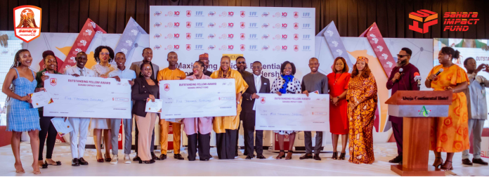 Sahara Impact Fund (SIF) for Africans