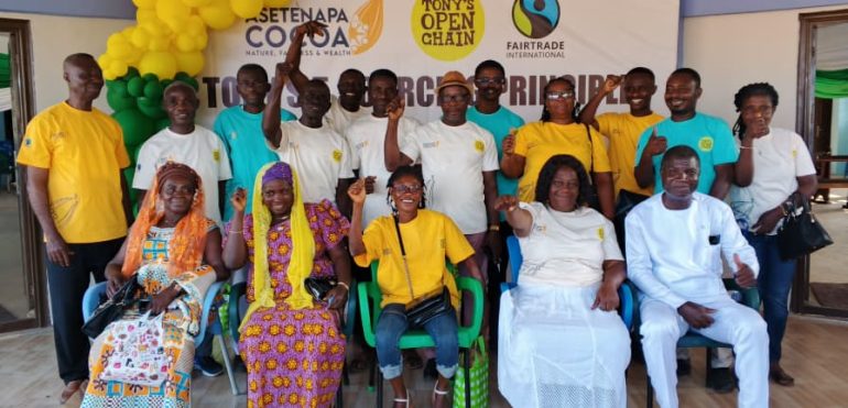 Asetenapa Co-operative Cocoa Union pushes for expansion amid price concerns