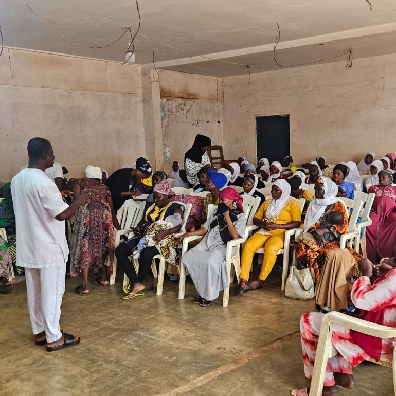 Women in agriculture gain new voice through advocacy, leadership training