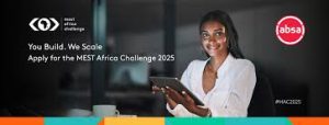 MEST Africa Challenge 2025
