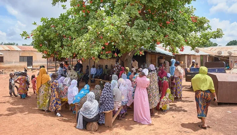 Call for proposals: Urban Fabric Initiatives under the sustainable cities: Tamale urban resilience project